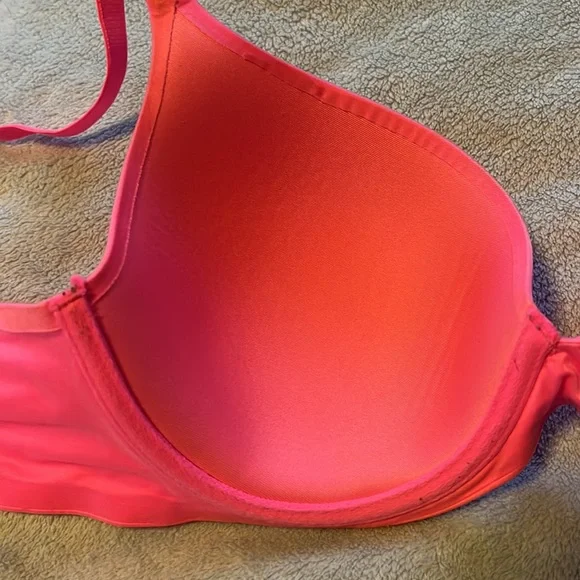 Aerie Hot Pink Sunnie Bra - Picture 5 of 7